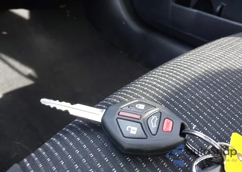 2011 Mitsubishi Lancer Es from USA, damaged, VIN JA32U2FU1BU044456